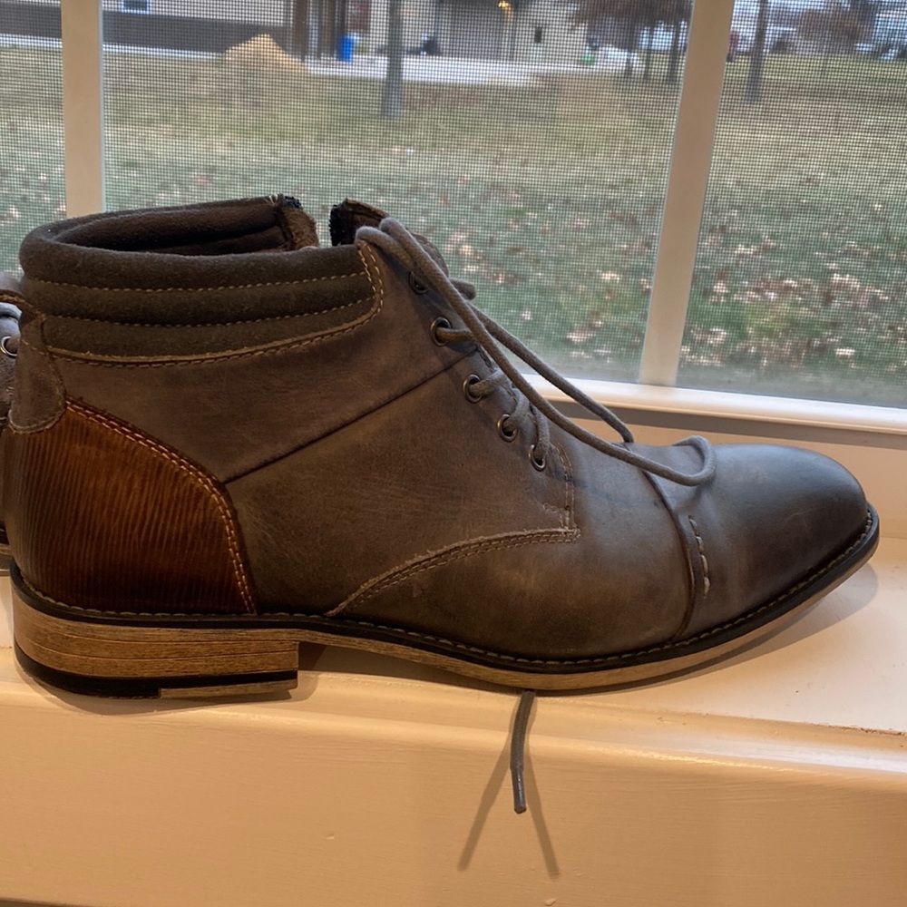 Steve Madden Boots (9)